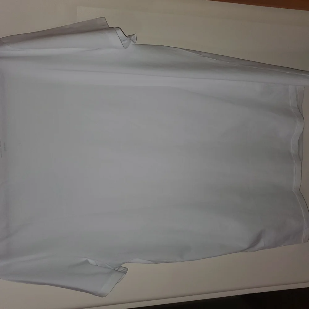 Armani Exchange White Short Sleeve Tee Slim fit - Picture 5 of 5